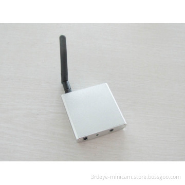 Super Mini 5.8GHz 16CH Portable Wireless Receiver Strong Mini AV Receiver